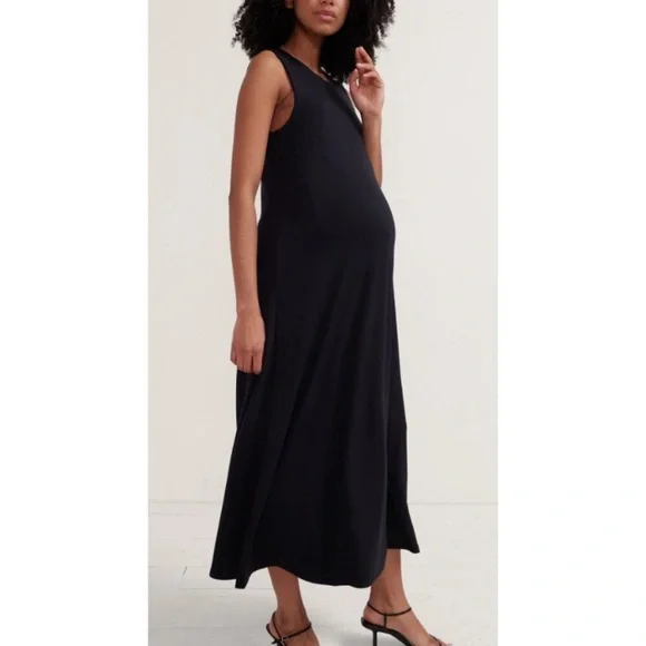 Hatch black Jamie dress - Picture 1 of 6